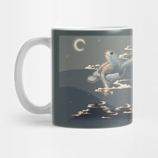 Midnight swim Mug